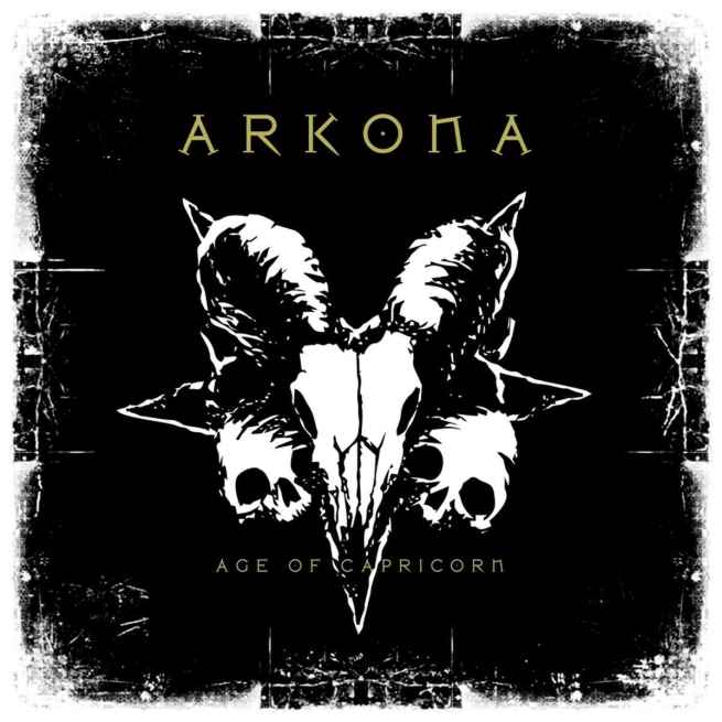 ARKONA - Age of Capricorn Re-Release DIGI
